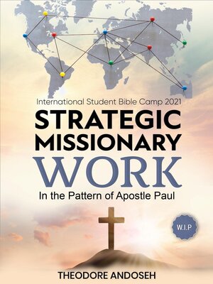 cover image of Strategic Missionary Work